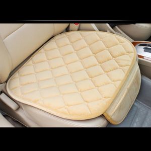 Car Seat Cover Anti Slip Soft Seat Cushion Auto Chair Protector Pad Universal for Sedan Suv Pick-up Truck