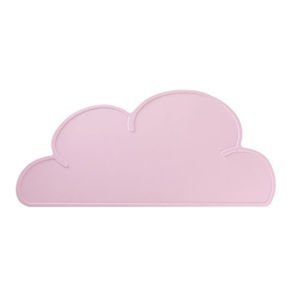 AIMAYAPET Waterproof Pet Mat For Dog Cat Solid Color Silicone Pet Food Pad Pet Bowl Drinking Mat Dog Feeding Placemat