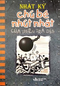 Nhật Ký Chú Bé Nhút Nhát: Tập 14 - Của Thiên Trả Địa