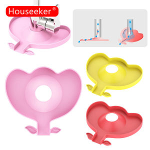 Houseeker Sink Mat For Kitchen Bathroom Faucet Splash Guard Faucet Pad Absorbent Countertop Protector Tools