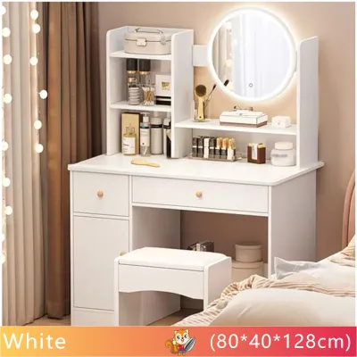 HARBOX Dresser Wooden Dresser Dresser With Drawer Bedroom Dresser Dresser With Mirror