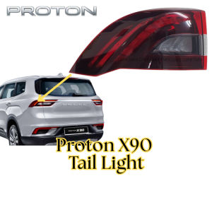 (READY STOCK) PROTON X90 Tail Light Tail Lamp Rear Bumper Outer Light Lampu Bamper Belakang