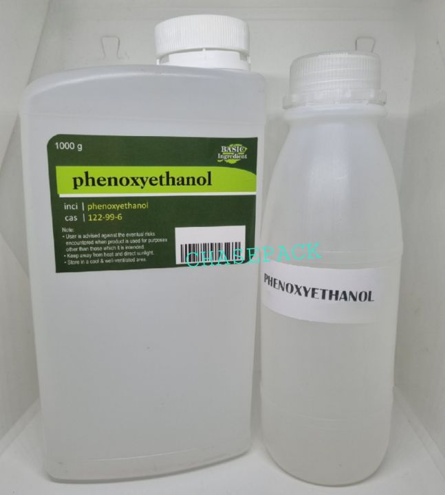 Phenoxyethanol Cosmetics Preservative For Lotion Lipstick Soap Perfume