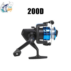 2.1M Fishing Rod EVA Handle Glass Fiber Telescopic Portable Ultralight FR Fishing Rod Fishing Reels