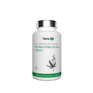 Viên tăng cường sức khỏe Thiên Sư chống oxy hoá hỗ trợ tăng cường sức khoẻ tăng sức đề kháng