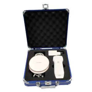 Sinohero Multipurpose Wireless Ultrasound Scanner Dual Head Convex + Linear + Cardiac Preset 3 in 1 Probe C10RL