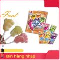 30 Gói Kẹo Ngậm Hình Bàn Chân Big Foot Malaysia. 