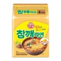 มาม่าเกาหลี รามยอนรสงา ottogi chamgge ramyeon 65g 110g 115g Sesame Ramyun. 