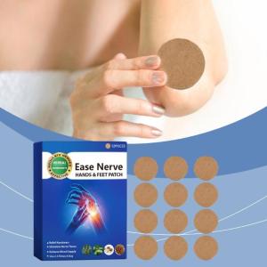 12 Pcs Joint Support Patches Hands & Feet Patches Relief Numbness Breathable Foot Care Patches For Daily Use Sports