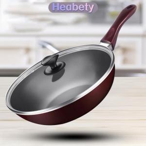 Heabety Bakelite Pan nồi xử lý chống bỏng bền Pan phổ Ergonomic phụ kiện nhà bếp thay thế có thể tháo rời Bakelite Grip
