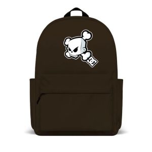 Tas Ransel Distro Fashion Bahan Cordura Keren Terbaru Backpack-DC Logo