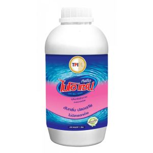 ทีพีไอ ไบโอแซน จุลินทรีย์ชีวภาพ สำหรับบำบัดน้ำเสีย ขนาด 1 ลิตร TPI BIO-SAN Organic Wastewater Treatment 1 Litre