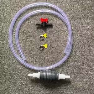 Pam Minyak Dwi-Tujuan Kereta Rumah Pam Minyak Tiub rol Pam Minyak Trak Tangki Bahan Bakar Motosikal Kereta Pam Air Akuarium