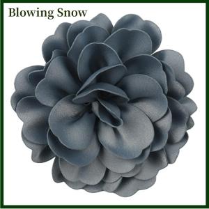 Blowing 11Cm Đa-Hai Lớp Hoa Phù Hợp Với Áo Len Áo Trâm Clip Handmade Ve Áo Pin Huy Hiệu Trâm Cài Cho Phụ Nữ Của Phụ Kiện Thời Trang