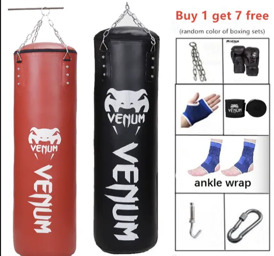 120cm punching cheap bag