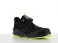 Sepatu Safety Jogger Modulo S1PS Perf Low Black Sepatu Safety Kerja Metal Free Nano Carbon Toecap Sepatu Kerja Ringan Anti Static ESD. 