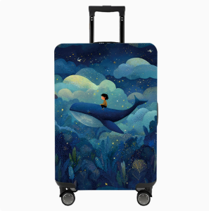 High Quality Elastic Suitcase Cover/ Luggage Protector-C Series