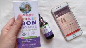 Iron Organic Liquid Drops sắt hữu cơ dạng nước cho bé Mary Ruths 60ml - Tăng cường hệ miễn dịch hạn chế ốm vặt . ✔ Giúp giảm mệt mỏi và tránh sự khó chịu tiêu hoá ở trẻ . ✔️ Hỗ trợ tạo hồng cầu giảm nguy cơ thiếu máu .