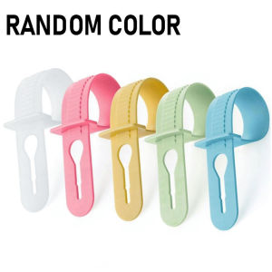 Klip Penyangkut Anti-Angin 1Pcs Windproof Buckle Fixed Lock Clothes Rod Drying Rack Anti-Slip Buckle Adjustment Drying Buckle Home Laudry 衣架防风扣