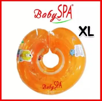 [𝐒𝐆 𝐒𝐞𝐥𝐥𝐞𝐫] BabySPA Neck Float Swimming Inflatable Premium