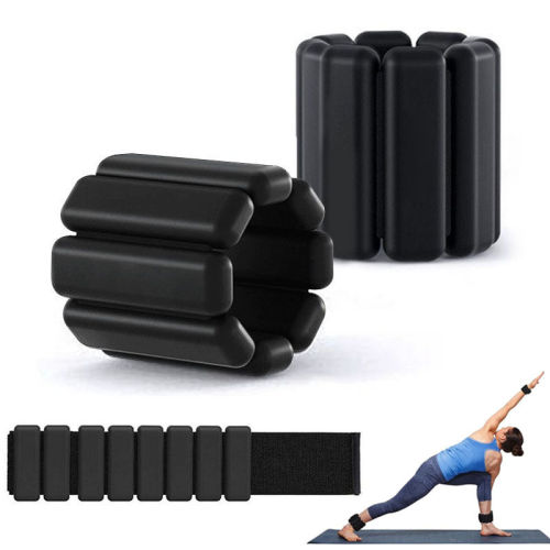 Panduan Menggabungkan Pemberat Pergelangan Tangan, Dumbbell dan Jalur Rintangan