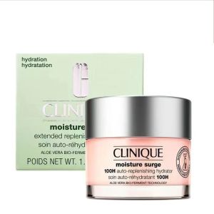 แท้ CLINIQUE ครีม Moisture Surge 100H Auto-replenishing Hydrator Cream 125ML คลินิก นุ่ม ให้ความชุ่มชื้น ให้ความชุ่มชื้น ซ่อมแซม