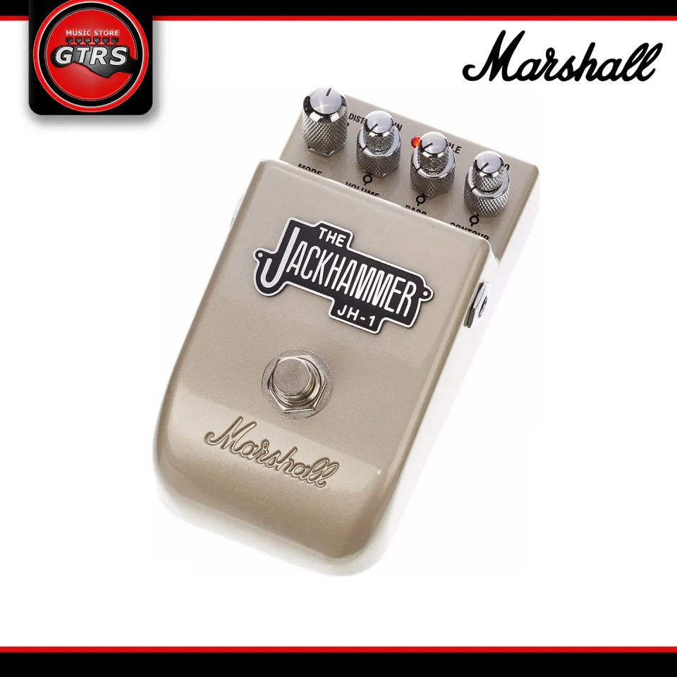 Marshall OD/Distortion Pedal JH-1 JackHammer Marshall Jh1 Pedal