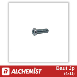 Baut JP 4x12 Motor Bebek Universal Semua Merk / Baut JP 4x12 Motor Matic Universal