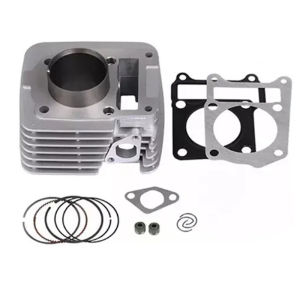 Cylinder Block Assembly For Yamaha STX125 YBR125 XTZ125 STD 54MM 57MM Shipping From Philippines