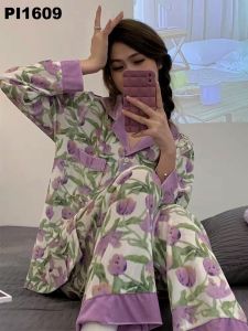 PIYAMA WANITA PP BLUDRU PI1609