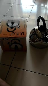 teko bunyi kettle bunyi stainless steel