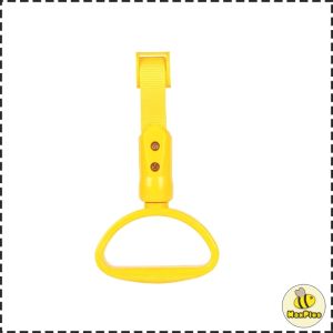 Triangle/Semicircular Bus Handle Subway Interior Handle Pull Ring Car Train Handle Strap 1pc