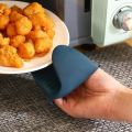 Anti-Scalding Clip Bowl Plate Clamp, Instantliy Anti-Scalding Clip Bowl Plate Clamp, Anti Scalding Dish Plate Gripper, Anti Scalding Clip, Microwave Plate Holder (A+B). 