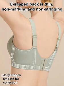 Bra Non-marking Fit Smaller Breasts Curve Adapt to the Body Type Enhancement of Breast Shape Anyone