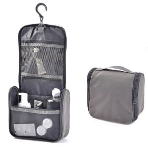 【Spot】 MUJI toiletry bag makeup bag portable bag waterproof wash gargle bag toiletries travel bag men bag
