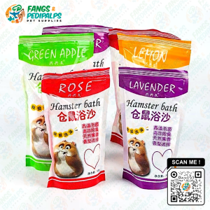 Hamster Bathing Sand (Scented) | Hamster Sand Litter