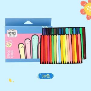 Triangle Crayon Drawing Colouring Painting Paper 3M Long Roll Kids Stationery