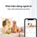 Camera Wifi trong nhà Imou Ranger 2C (3MP) I IPC-TA32CP I Đàm thoại hai chiều I Xoay 360. 
