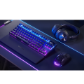 SteelSeries Apex Pro TKL Wireless 2023 OmniPoint Adjustable Switch Gaming Keyboard (64865). 