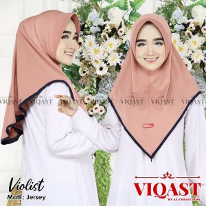 JILBAB INSTAN VIOLIST BERGO PET KERUDUNG INSTAN JILBAB LIST HIJAB INSTAN BERGO PET LIST KERUDUNG BERGO INSTAN