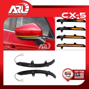 Mazda CX5 (2nd Gen) Dynamic LED Turn Signal Light Side Mirror Lamp Indicator CX-5 2017 - 2024 ARL M Replacement Part
