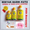 Obat Kutu Rambut Paling Ampuh OBAT KUTU RAMBUT AMPUH DAN TELUR KUTU PEMBERSIH KUTU RAMBUT PEMBASMI KUTU RAMBUT PENGHILANG KUTU RAMBUT. 