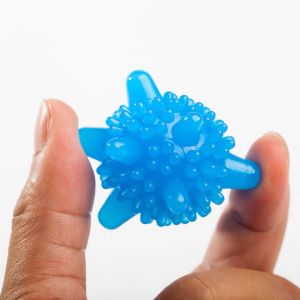 Bóng giặt Nhím cầu gai giặt đồ máy giặt siêu sạch