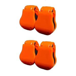 Reliability Fishing Rod Organizers With Gentle Paddings Easy Setups for Car Auto Fix Fish Rod Holder