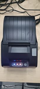 Máy in Gprinter 5890 Bill Khổ 58mm in usb và wifi : 95%