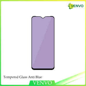 VENVO - Tempered Glass Anti Blue Infinix GT 10 Pro Hot 10 10 Play 10S 11 11 Play 11S 12 12 Play 12 Pro 12i 20 5G 20S 30 Play 30i 50 5G 50i 8 9 9 Play