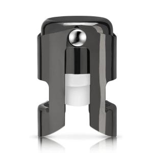 Stainless Steel Champagne Stopper Beverage Bottle Saver Leak Proof Sparkling Wine Preserver Sealing Bottle Tool