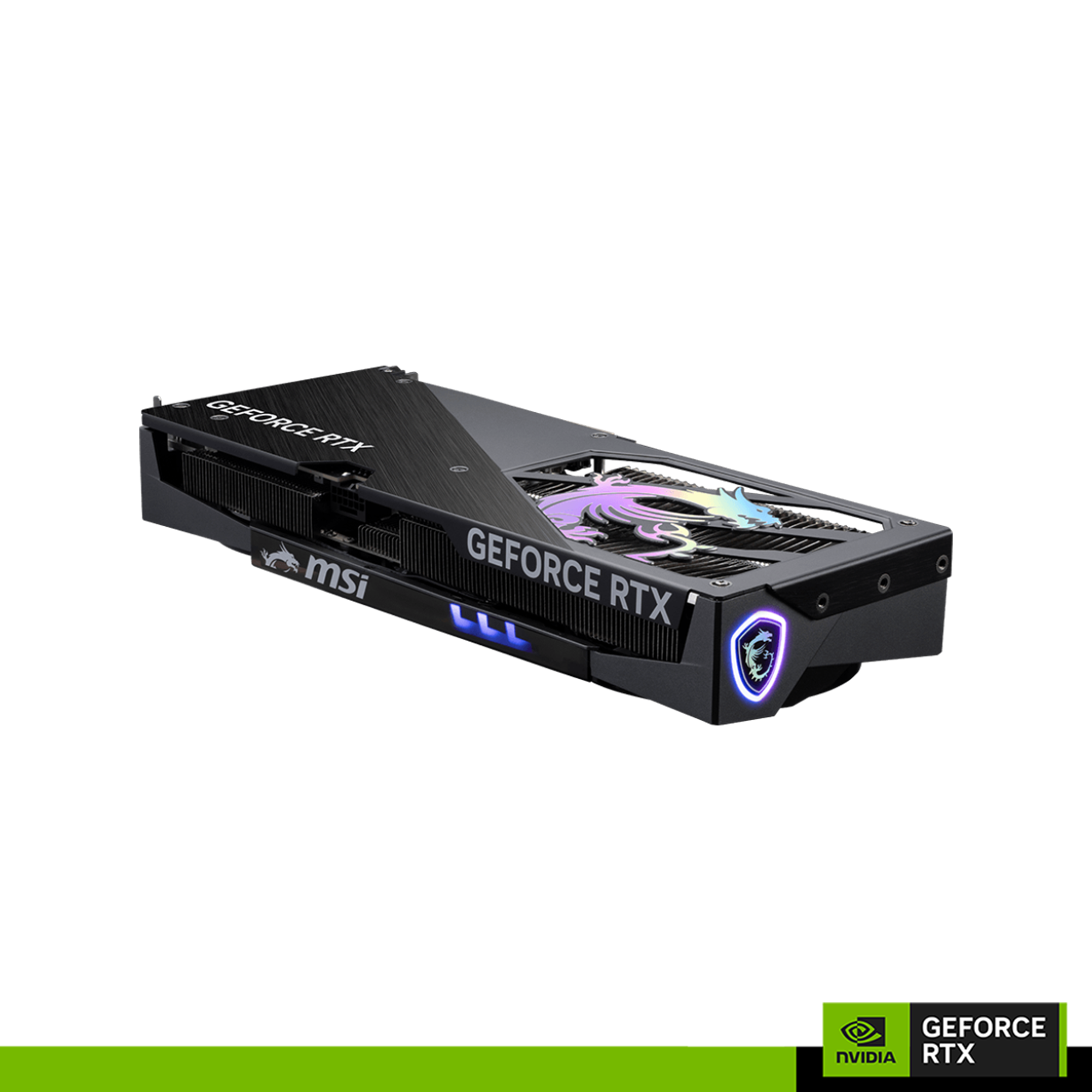 MSI GeForce RTX 5060 TI GAMING TRIO OC 8GB GDDR7 128-Bit