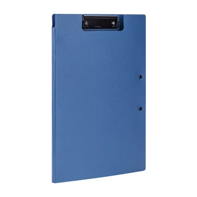Deli Classic Clipboard with Double Sided Clamp FC (Long) F311