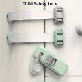 COCOA Adjustable Child Lock for Refrigerator Baby Safety Lock Fridge Guard Child Proof Lock. 